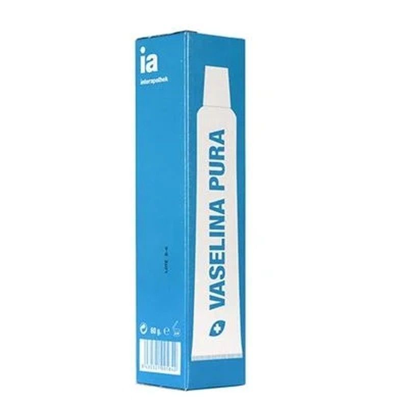 Interapothek Vaselina Pura 60 Gr