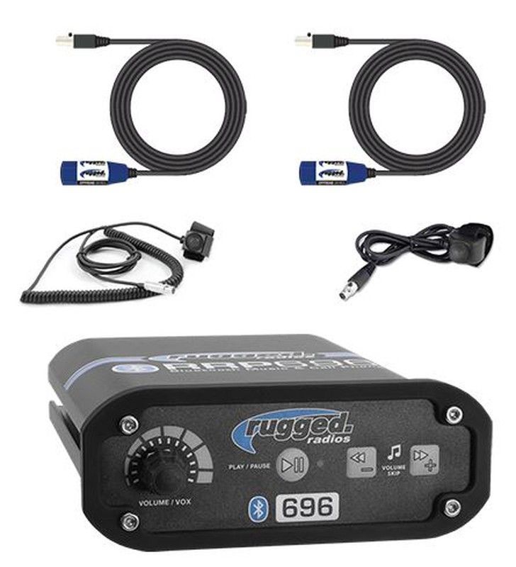 INTERCOM RRP696 2-Person Builder Kit