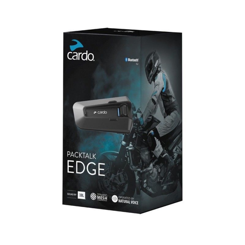 Intercomunicador Cardo Packtalk Edge