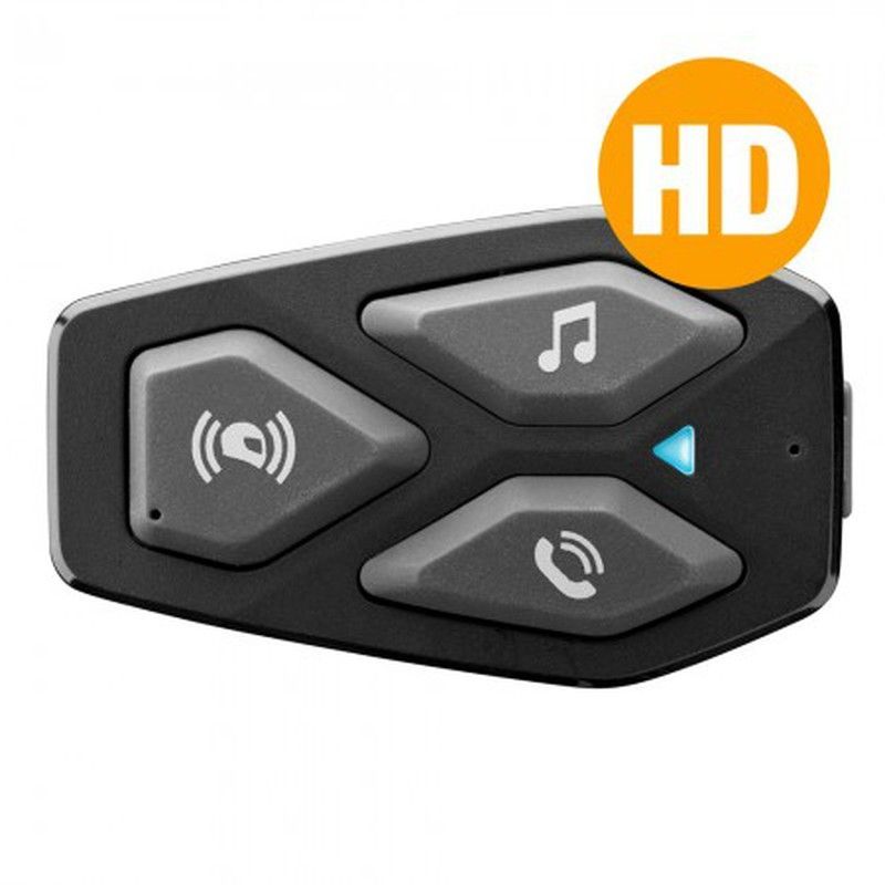 Intercomunicador INTERPHONE U-COM 3 HD