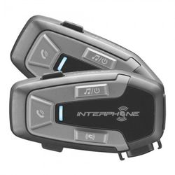 Intercomunicadores INTERPHONE U-COM 6R DUO Bluetooth 5.2
