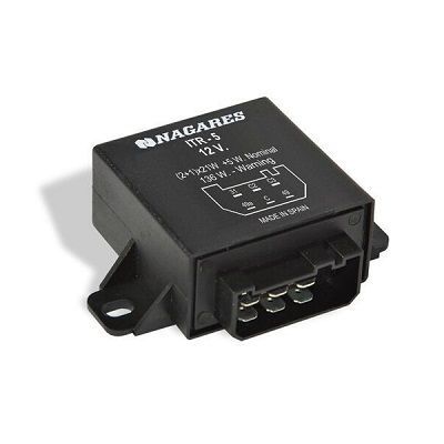 Intermitencia 12 V. Con Detección Lámpara Fundida. MFL34 MAHLE