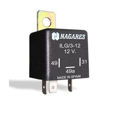 Intermitencia 12 V. MFL2 MAHLE