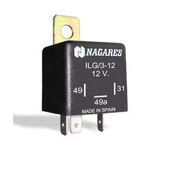 Intermitencia 12 V. MFL2 MAHLE