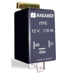 Intermitencia 12 V. Sin Detec. De Lamp. Fundida. MFL15 MAHLE