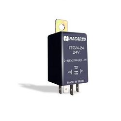 Intermitencia 24V. Con Detección Lámpara Fundida. MFL19 MAHLE