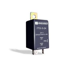 Intermitencia 24V. Con Detección Por Apagado Lámpara. MFL17 MAHLE