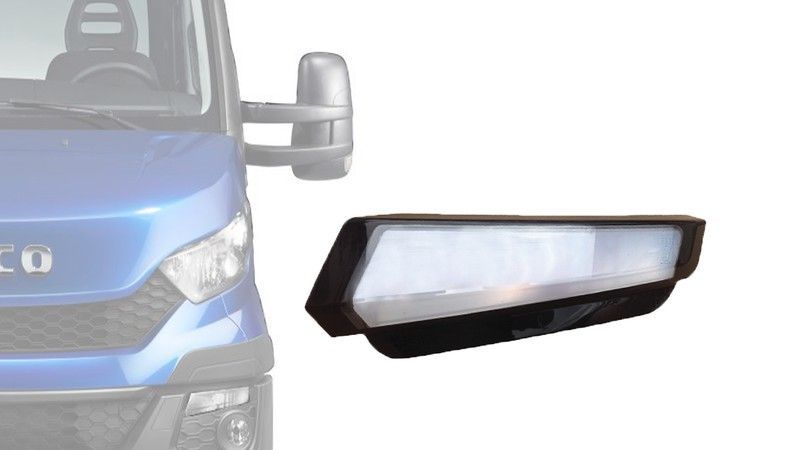 Intermitente delantero frontal izquierdo (lado conductor) Iveco Daily 2014