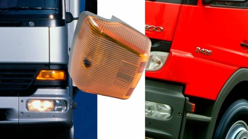 Intermitente delantero lateral Atego II