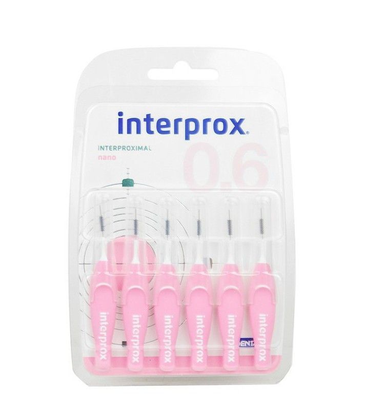 Interprox 4g Nano Blister 6u