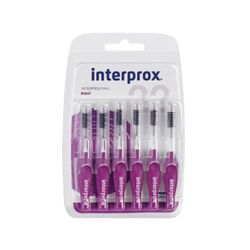Interprox Cepillo Dental Interproximal Maxi 6 U