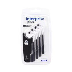 Interprox Cepillo Dental Interproximal Xxmaxi 4 U