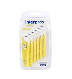Interproximal plus mini 6 unidades