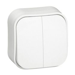 Interrup/Conmutador Dob.Serie Oteo-Forix