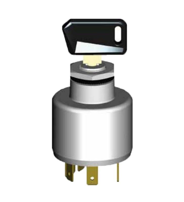 Interruptor a llave contacto arr