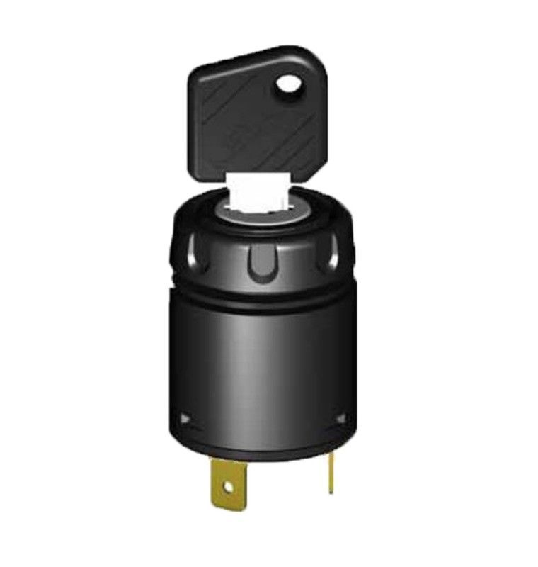 Interruptor a llave contacto / arr