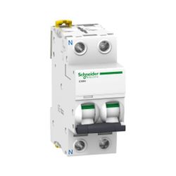 Interruptor automático magnetotérmico iC60N 1P+N curva-C  Schneider Electric