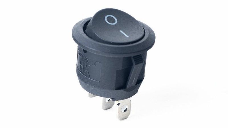 Interruptor Conmutador ON-ON 10 Amp 125V