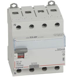 Interruptor diferencial DX3 Legrand 411665
