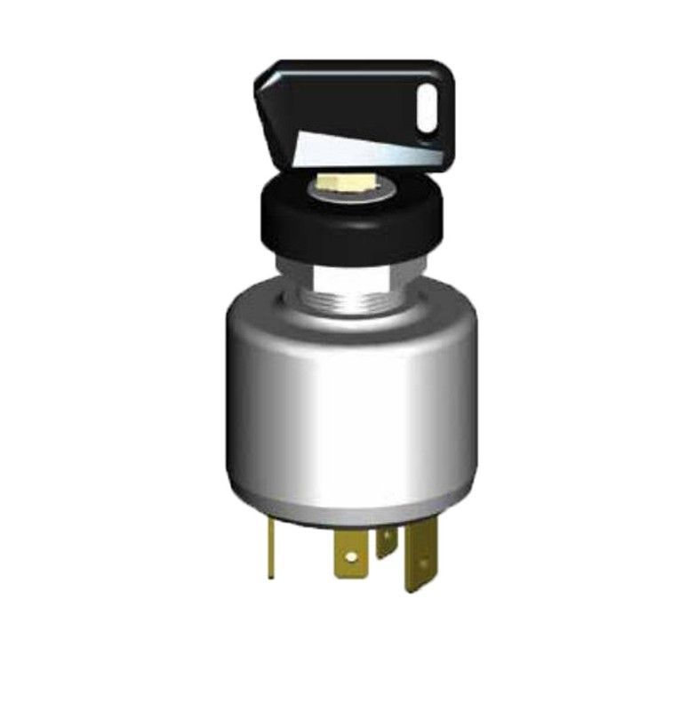 Interruptor llave contacto arranque iguales 470007I - Keya