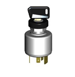 Interruptor llave contacto arranque iguales 470007I - Keya