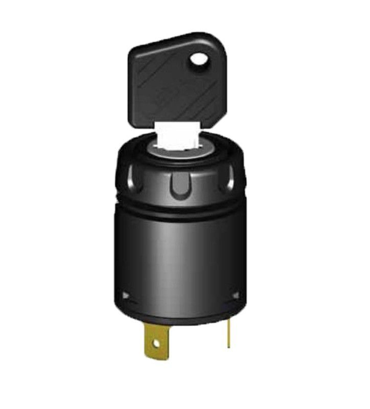 Interruptor llave contacto -iguales 470013I - Keya