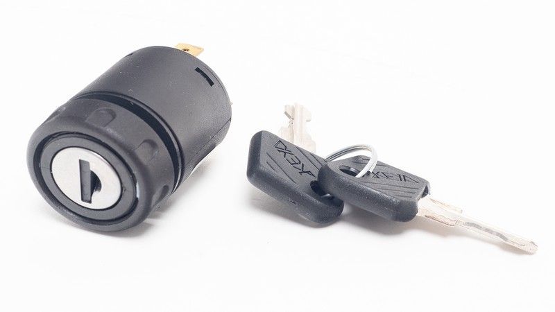 Interruptor llave de contacto Keya
