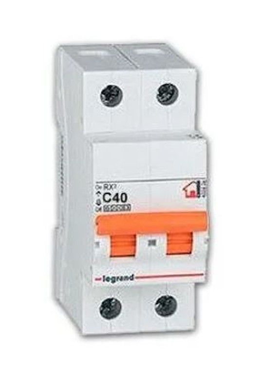 Interruptor magnetotérmico RX3 Legrand 419930