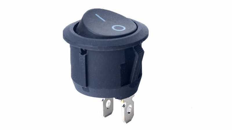 Interruptor ON-OFF 10 Amp 125V