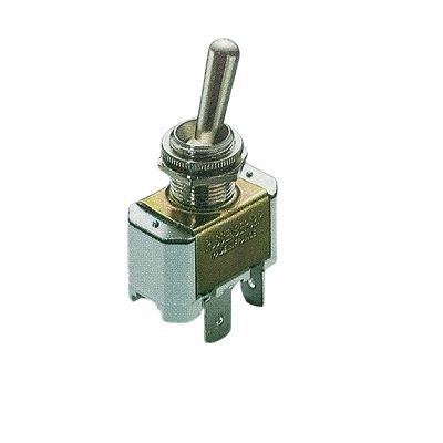 Interruptor Unipolar De Palanca ON–OFF 2700SPNB537E RUSSENBERGER