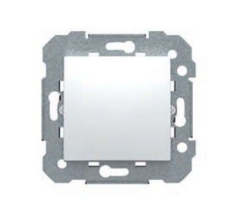 Interruptor unipolar serie Viva blanco 23505 BJC