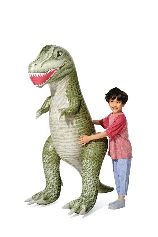Intex 48593 Dinosaurio Hinchable Tyrannosaurus Rex