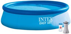 Intex 56442 Piscina Easy Set 366 x 76 cm con depuradora