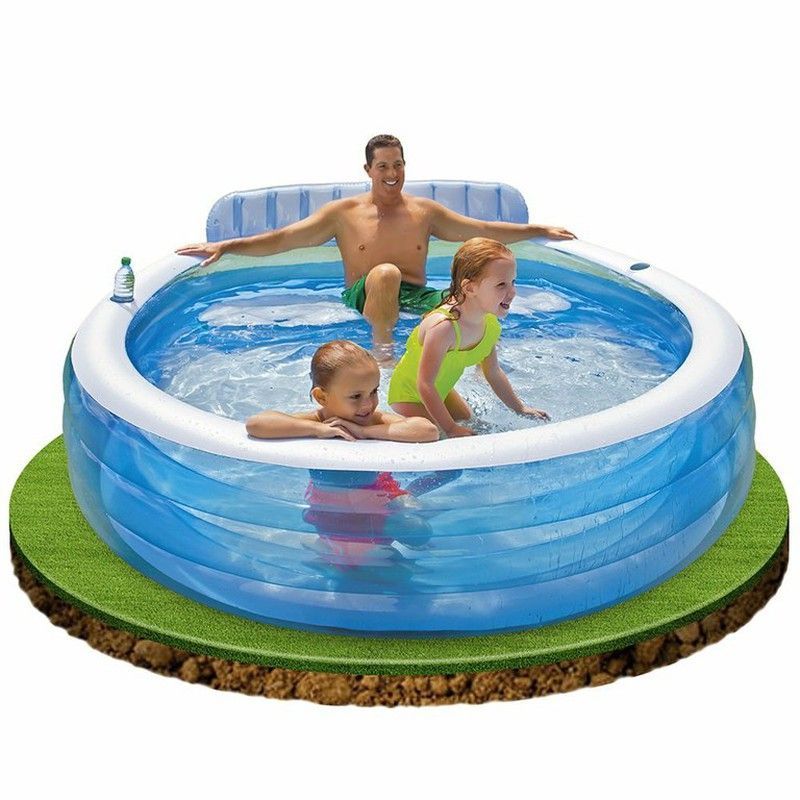 Intex 57190 Piscina Familiar