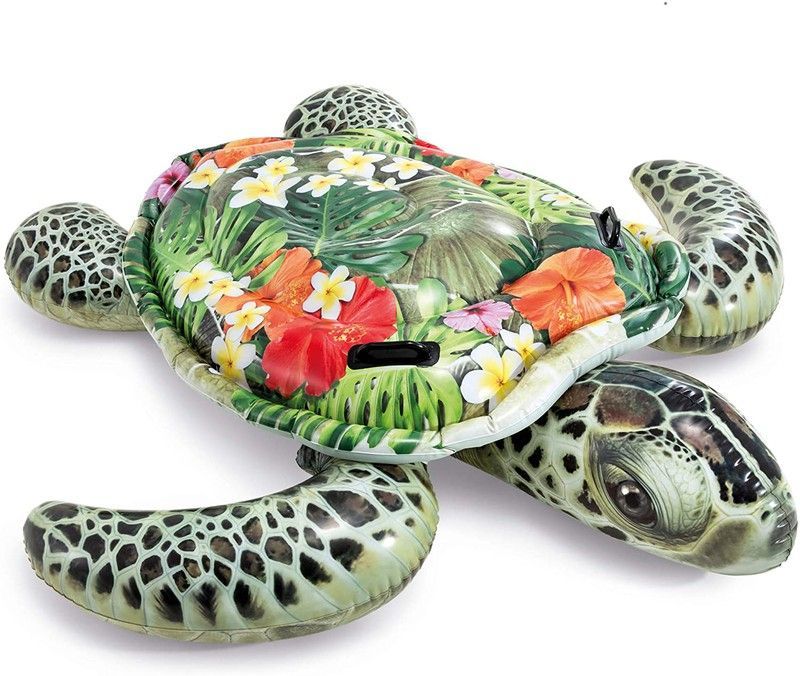 Intex 57555 Figura Tortuga Hinchable Realista