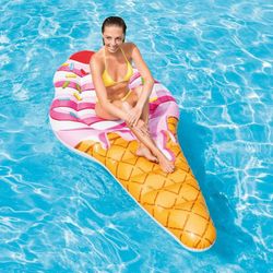 Intex 58762 Figura hinchable Helado Cucurucho