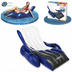 Intex 58868 Colchón hinchable piscina