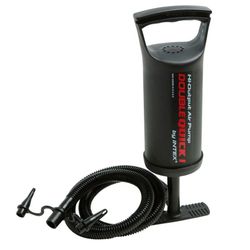 Intex - Bomba de mano doble Quick I