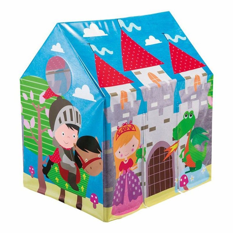 Intex Caseta infantil de tela castillo medieval