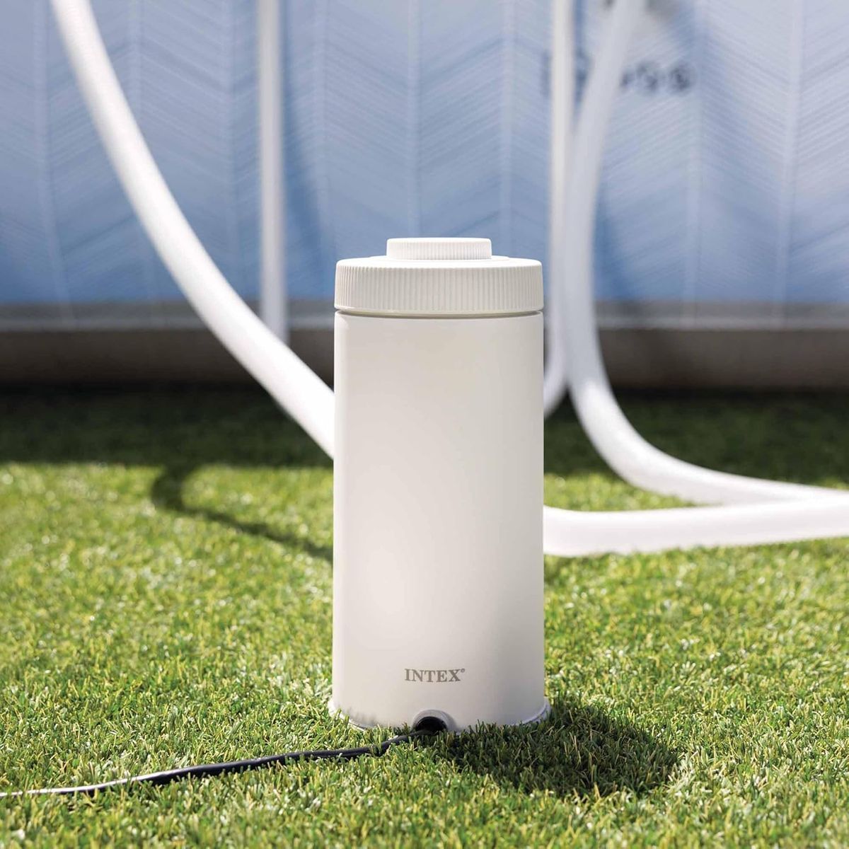 Intex Depuradora Krystal Clear Cartucho Filtro 26604