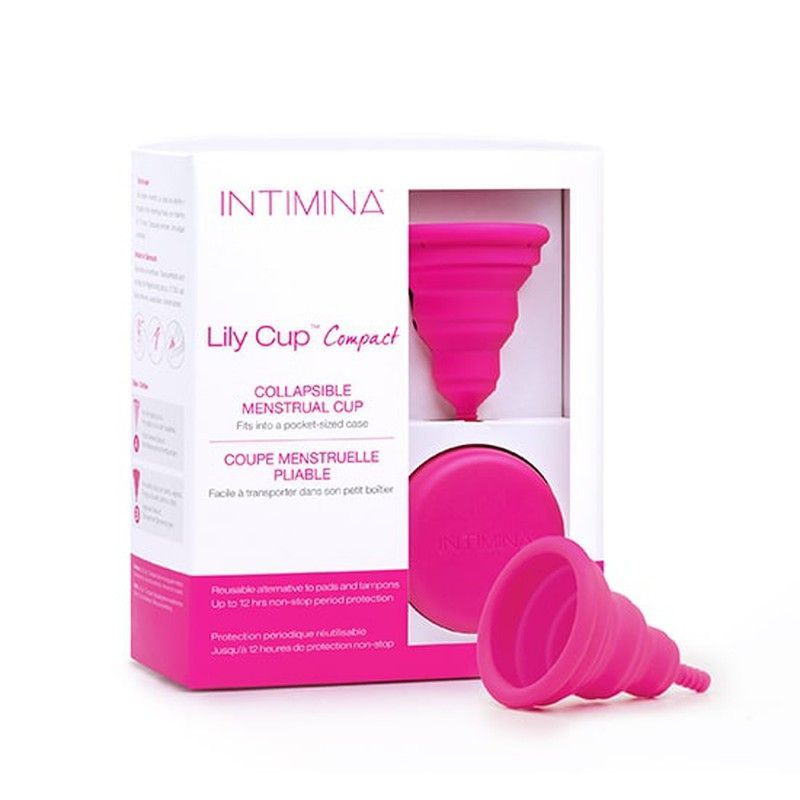 Intimina Copa Menstrual Compact T- B