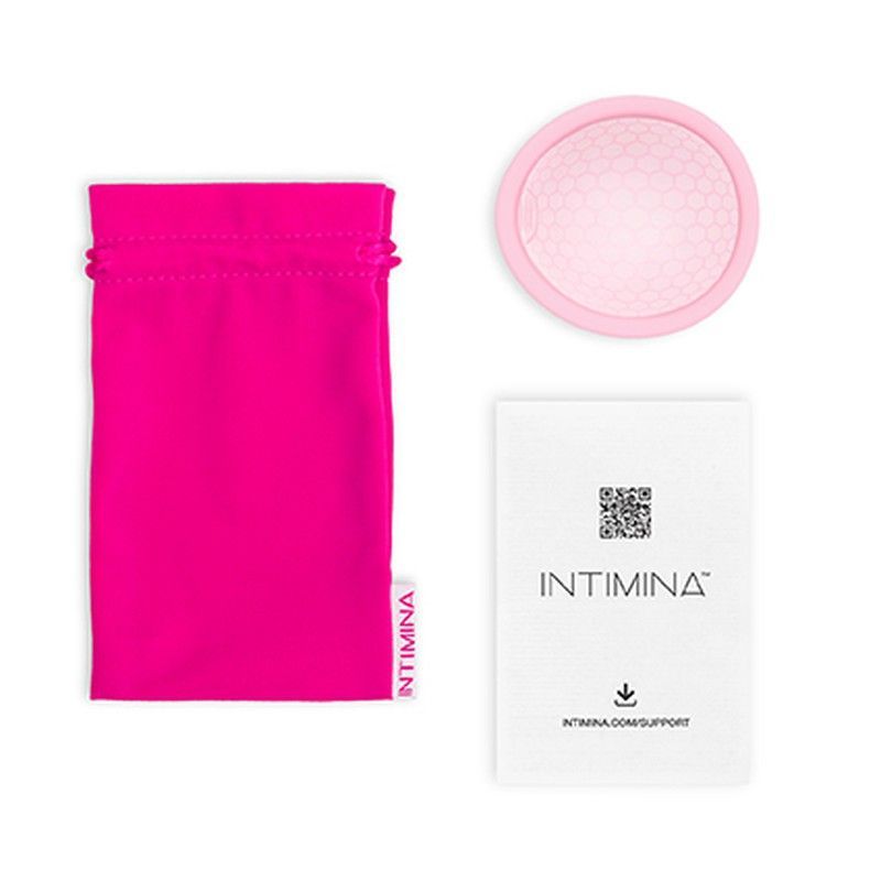 Intimina Copa Menstrual Ziggy Cup 2 Talla A