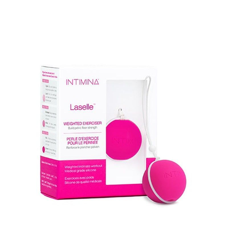 Intimina Laselle Ejercitador Kegel 48 G