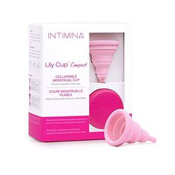 Intimina Lily Cup Compact Talla A