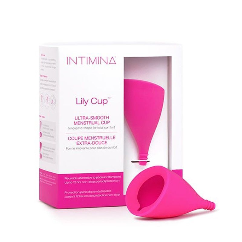Intimina Lily Cup Copa Menstrual T-B