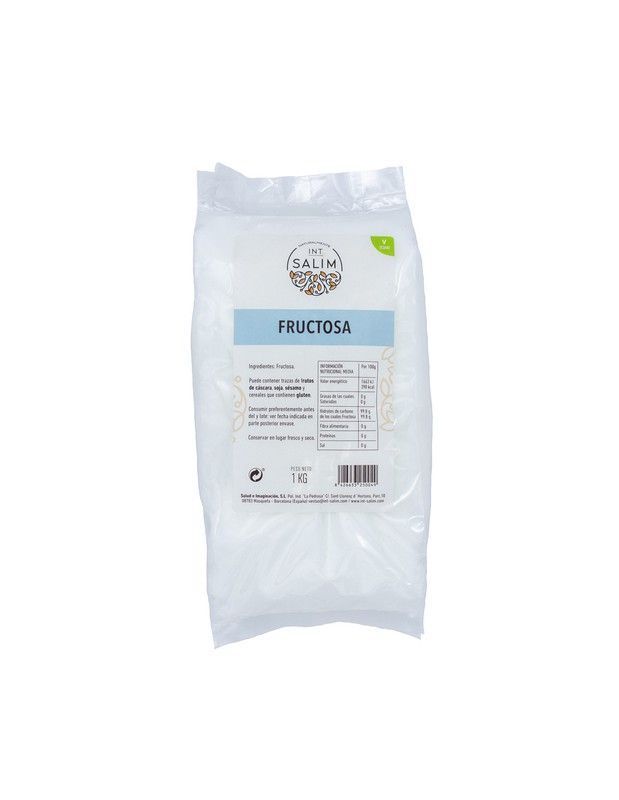Intsalim Fructosa 1kg