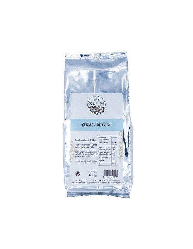 Intsalim Germen Blat 400gr