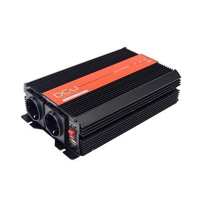 Inversor 12Vcc/230Vca 1500W Senoidal Modificada 3741121500M DCU