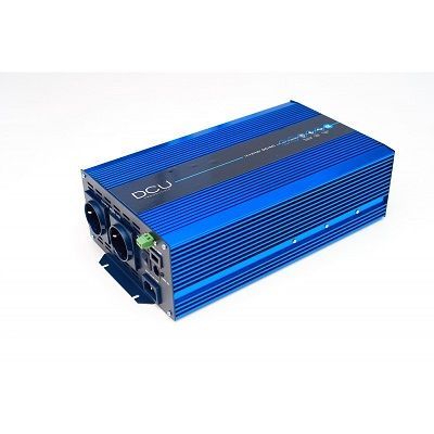 Inversor 12Vcc/230Vca 1500W Senoidal Pura+  P. Swi 3743121500P DCU