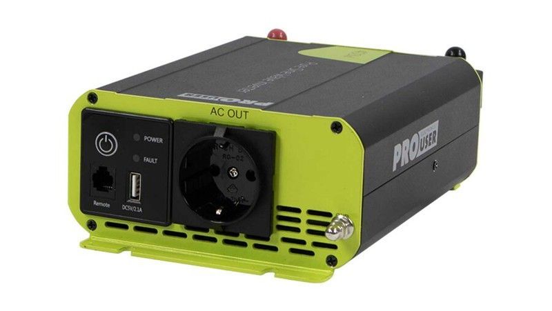 Inversor de onda sinusoidal pura PSI400 400W.